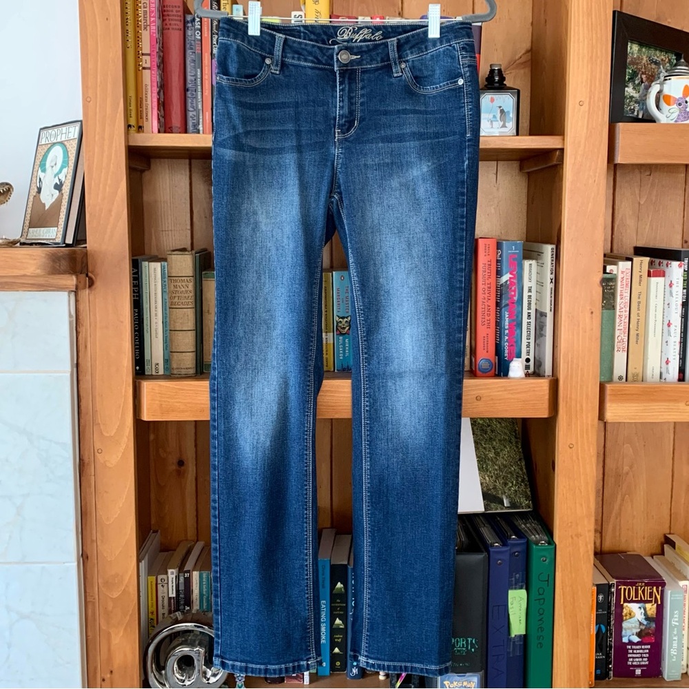 Buffalo David Bitton stretch jeans